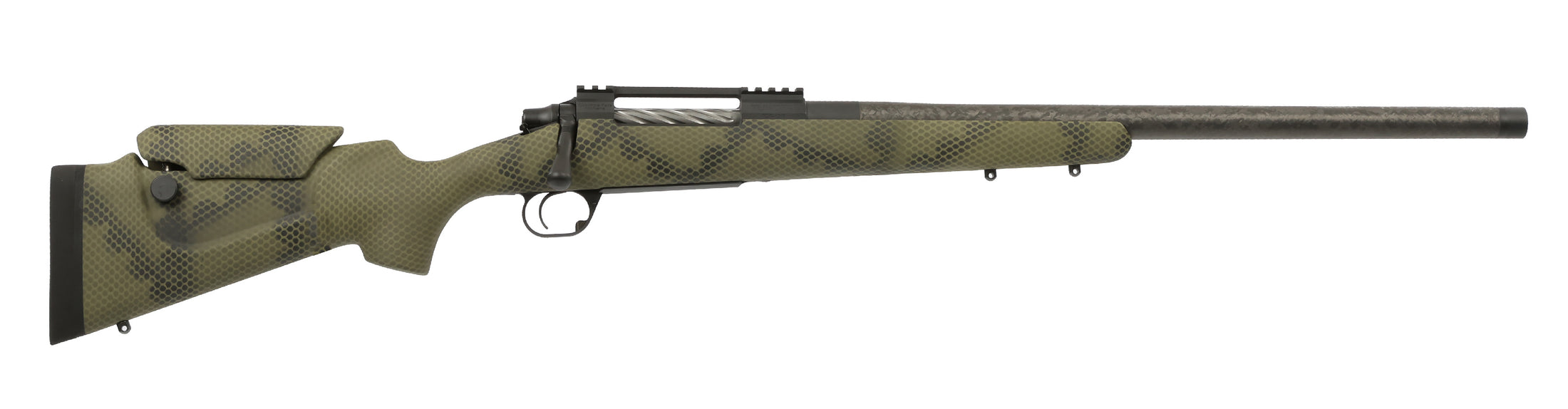 TUNDRA 7PRC GREEN JUNGLE 22"