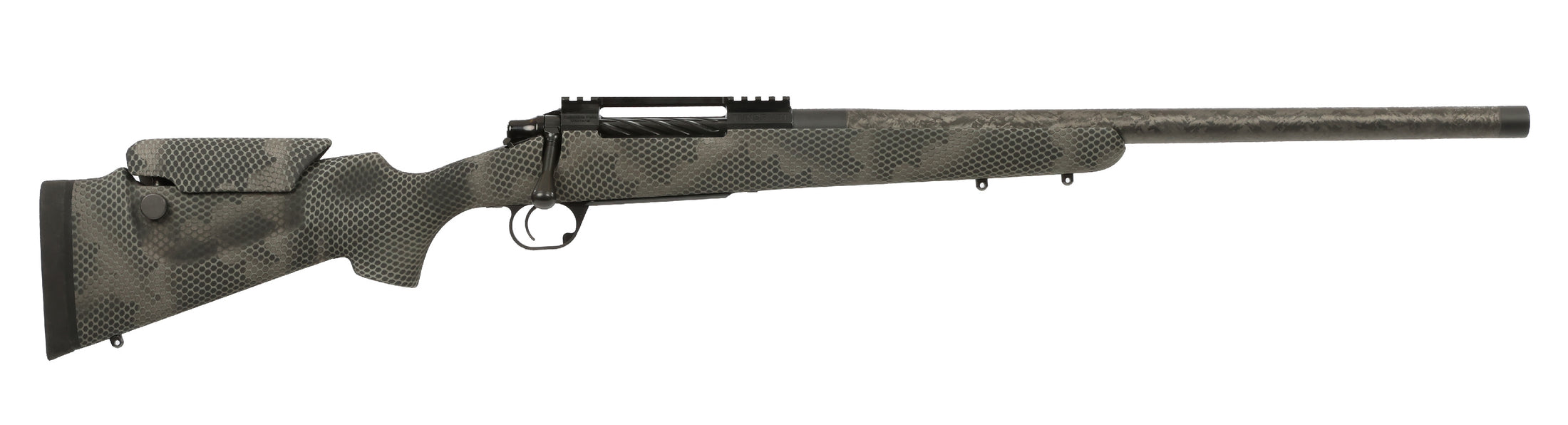 TUNDRA TIX 7PRC BLK JUNGLE 22"