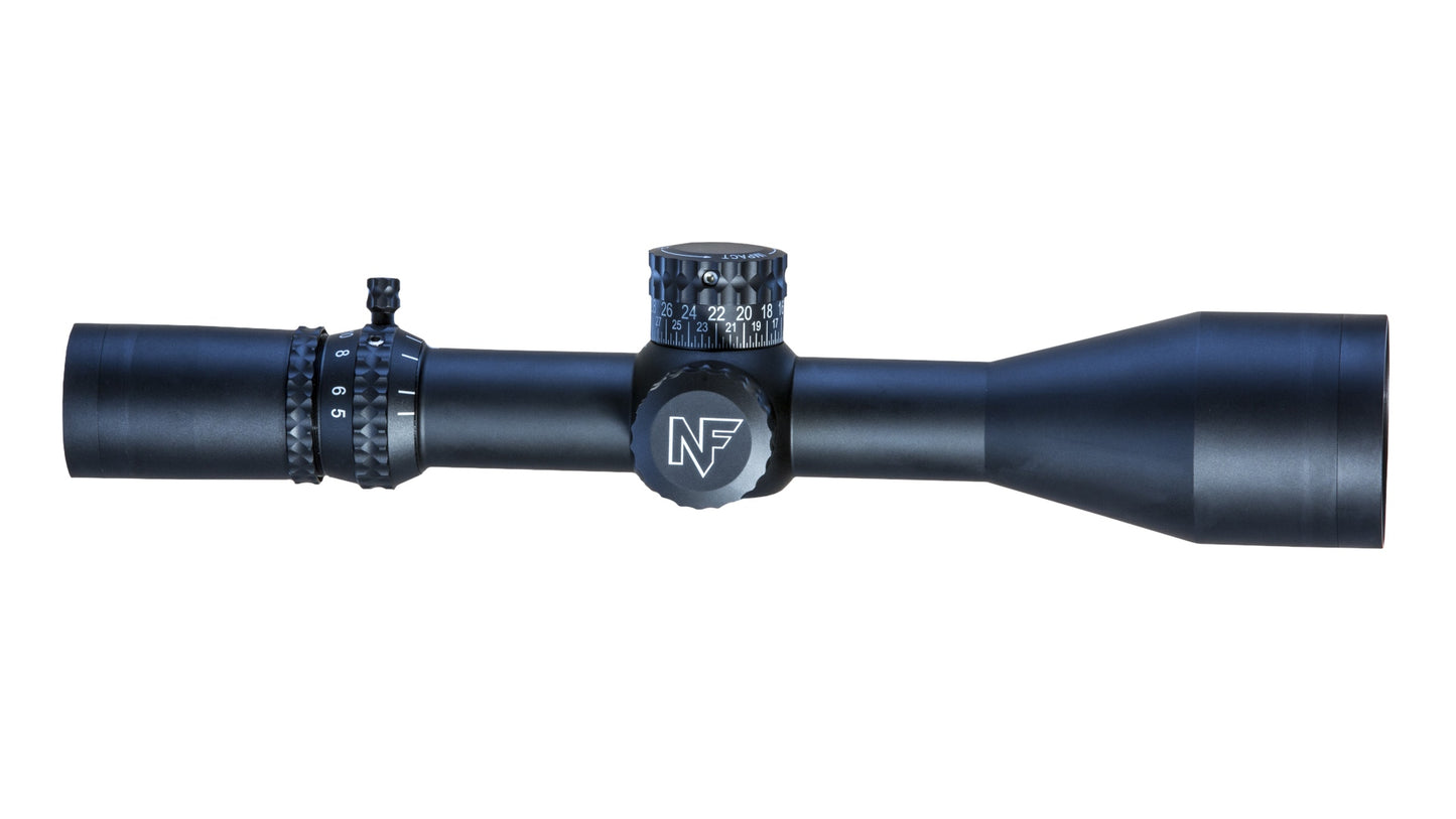 Nightforce ATACR™ 5-25x56mm – Long Range Riflescope - Cheytac, McMillan, Desert Tech, Armalite