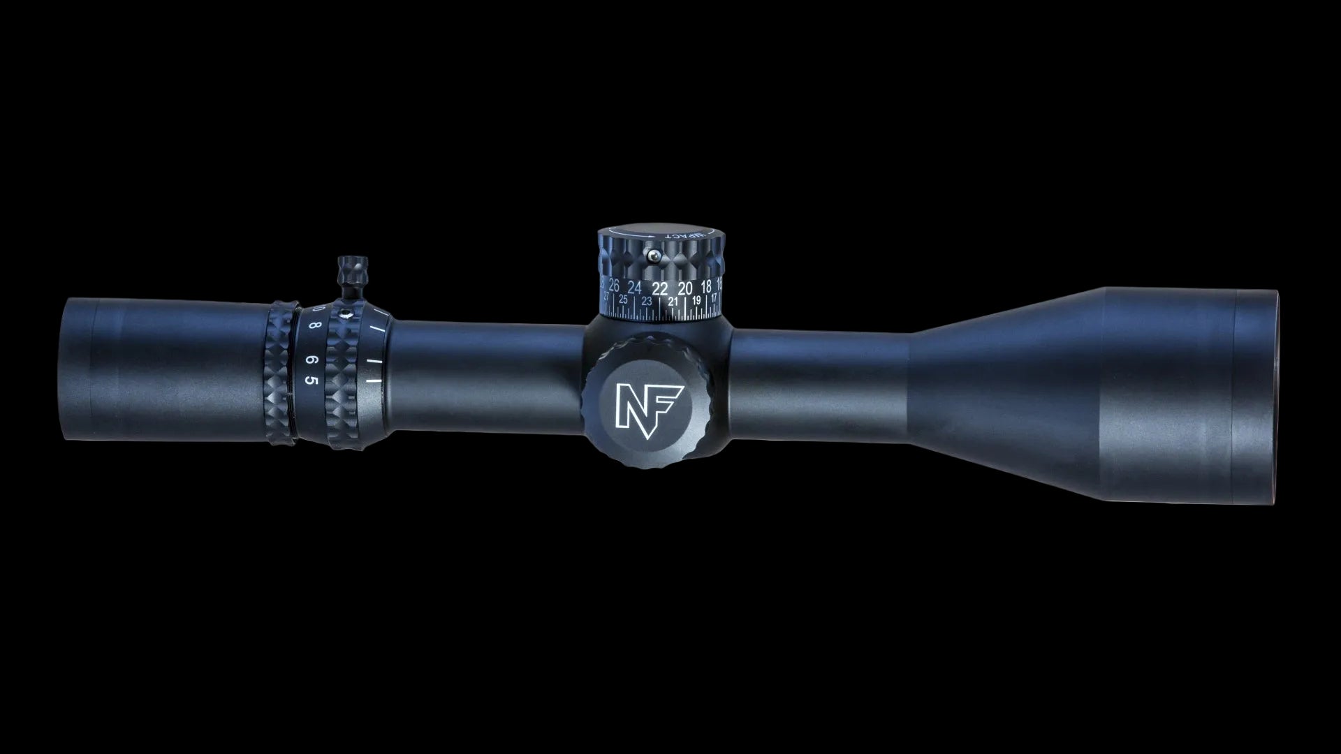 Nightforce ATACR™ 5-25x56mm F1 – FFP