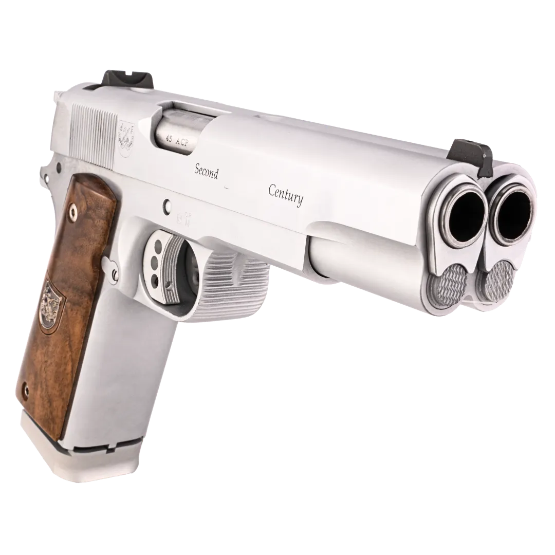 AF2011 A1 Second Century Double Barrel 1911 Pistol
