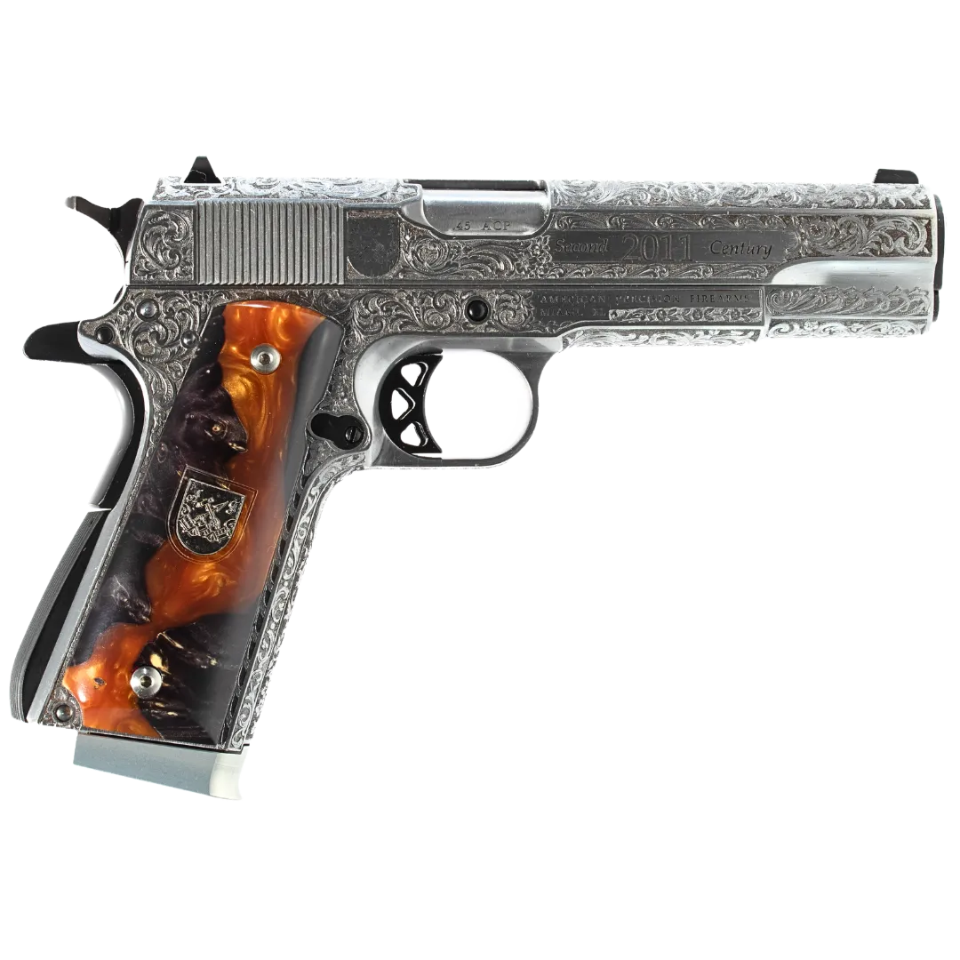 Double Barrel 1911 2nd Century AF2011-A1 Pistol (only 1 available)