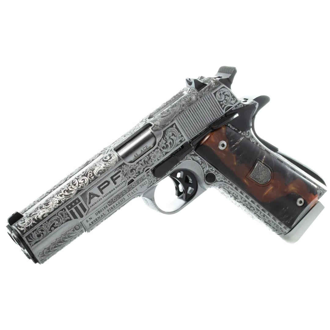 Double Barrel 1911 2nd Century AF2011-A1 Pistol (only 1 available)
