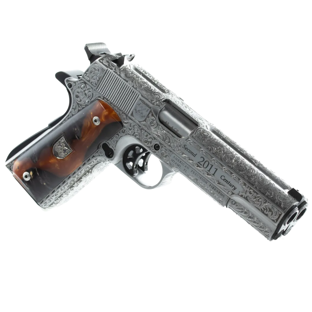Double Barrel 1911 2nd Century AF2011-A1 Pistol (only 1 available)