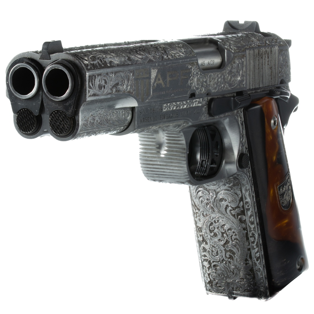 Double Barrel 1911 2nd Century AF2011-A1 Pistol (only 1 available)