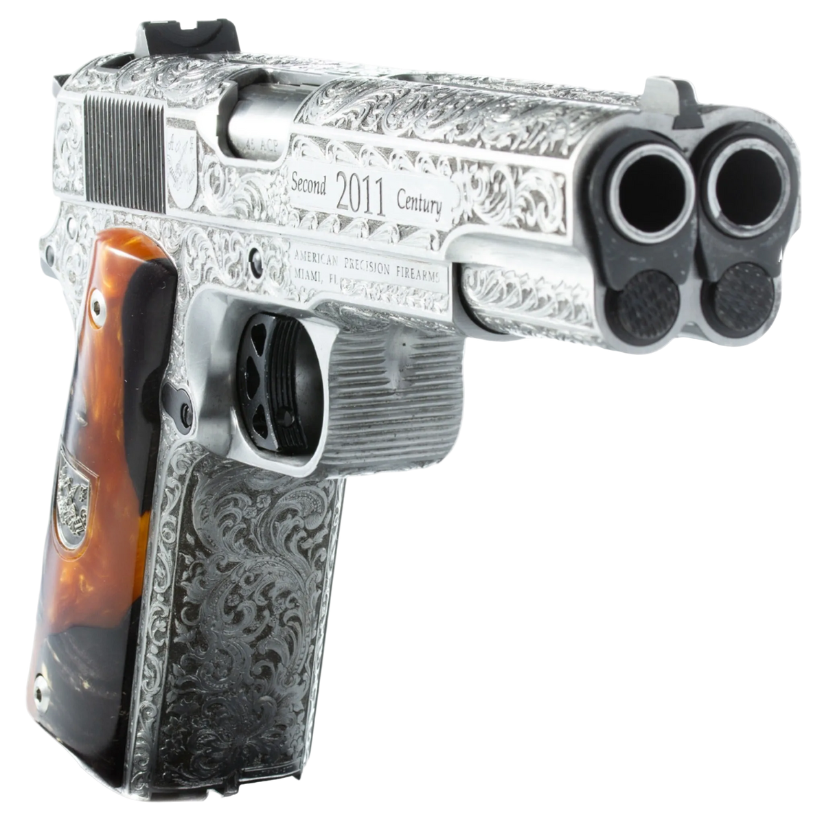 2nd Century AF2011-A1 Pistol