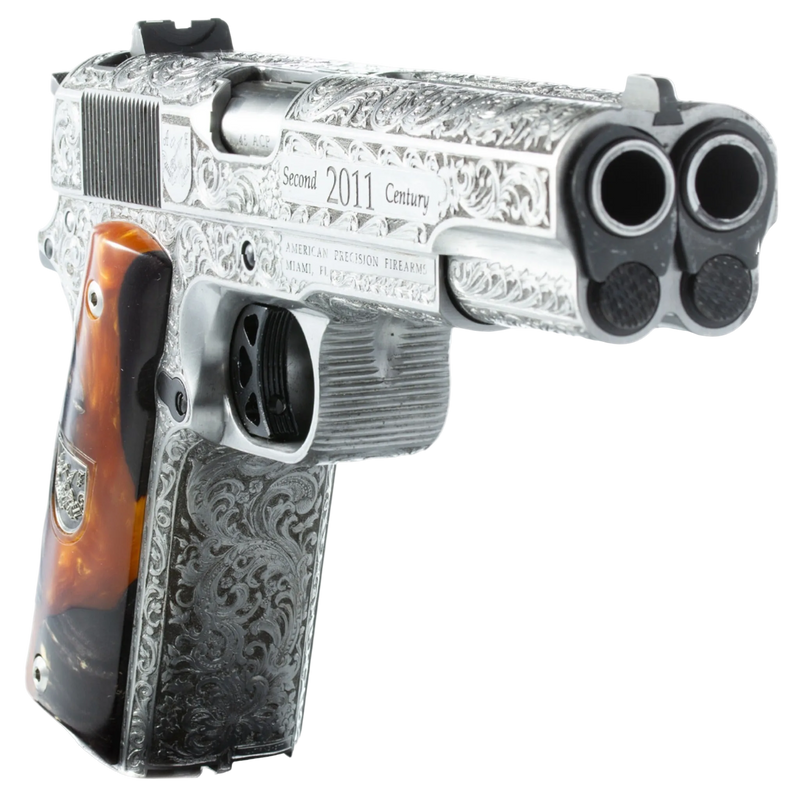 Double Barrel 1911 2nd Century AF2011-A1 Pistol (only 1 available)