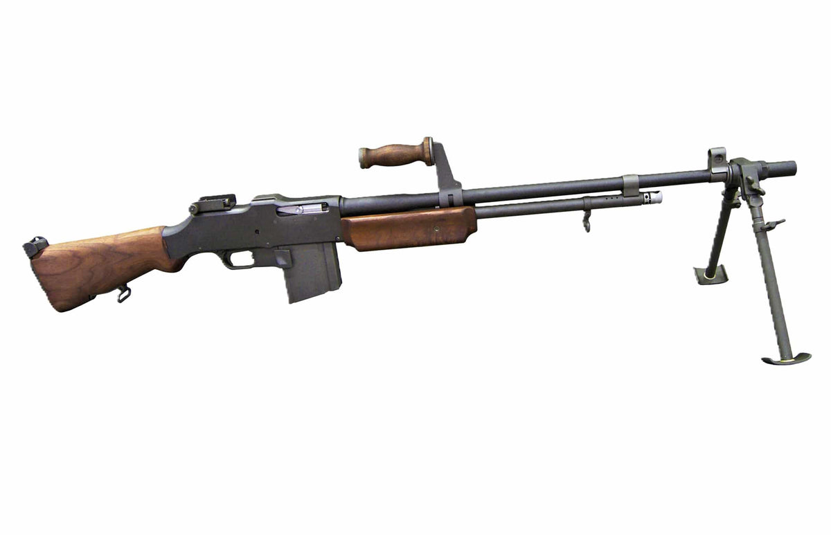 Ohio Ordnance Works BAR M1918A3-SLR .30-06 (2)