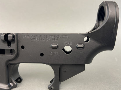Ohio Ordnance Works AR15A4 Stripped Lower Receiver (4)