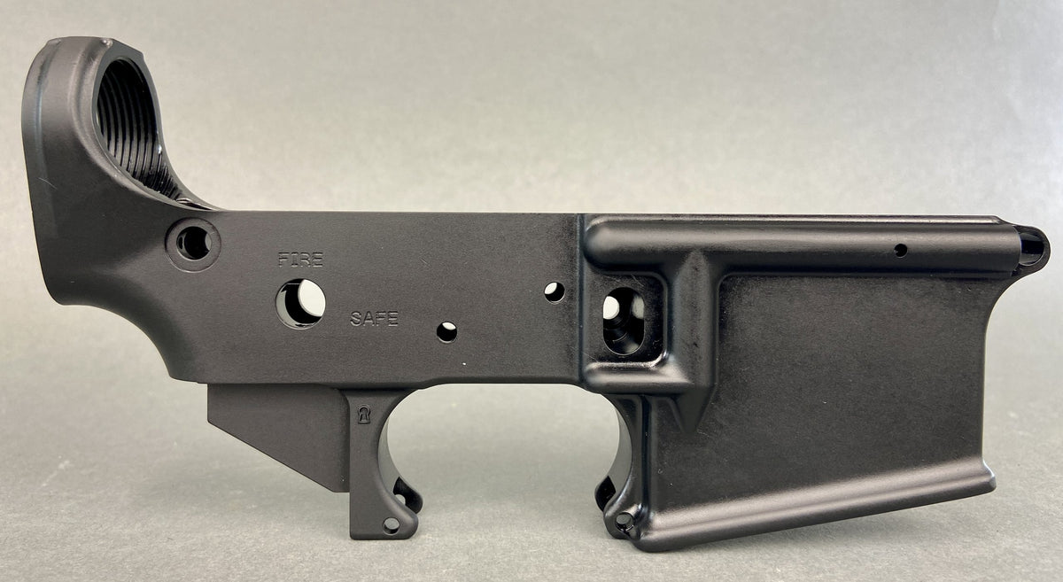 Ohio Ordnance Works AR15A4 Stripped Lower Receiver (2)