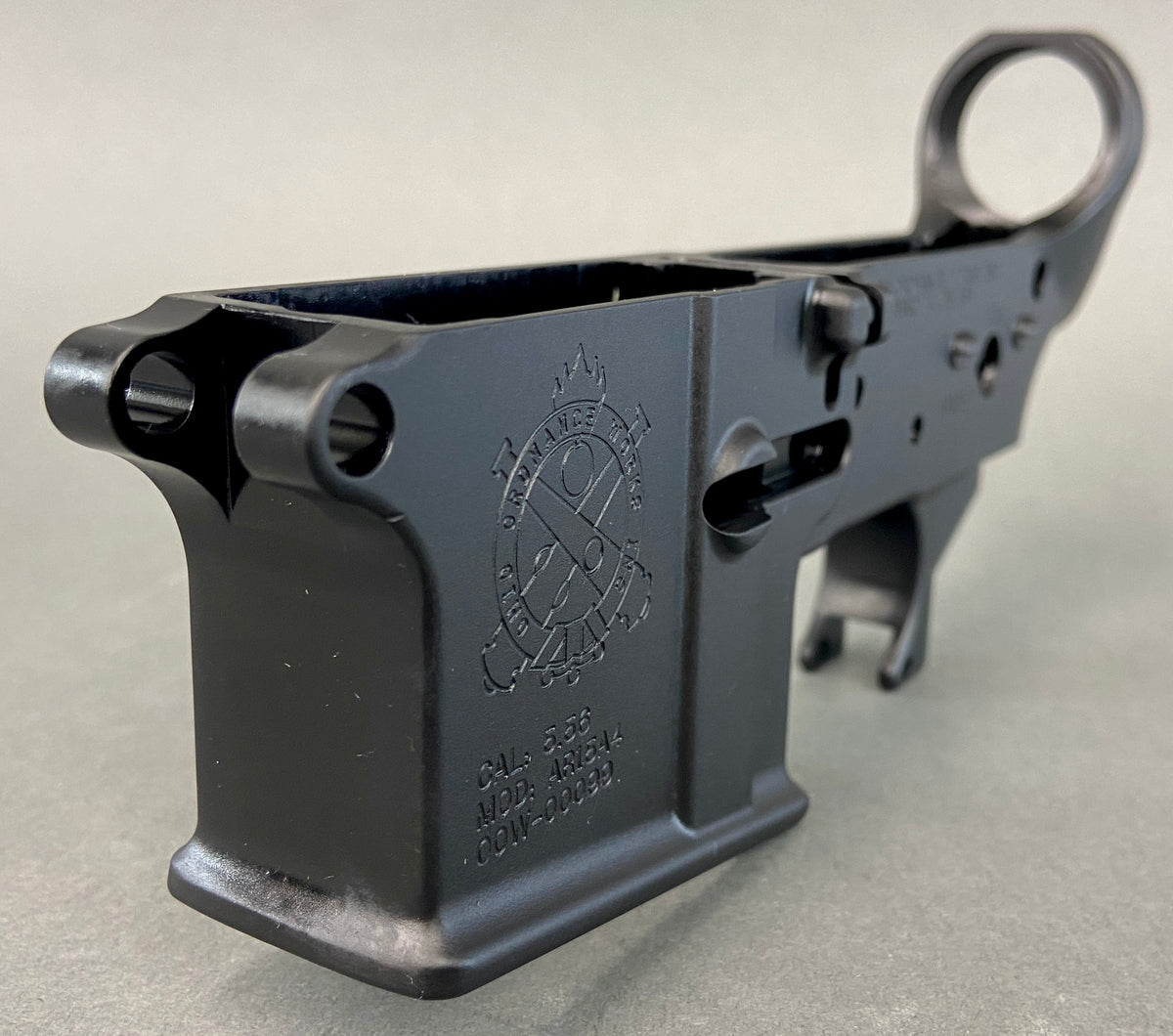 Ohio Ordnance Works AR15A4 Stripped Lower Receiver (5)
