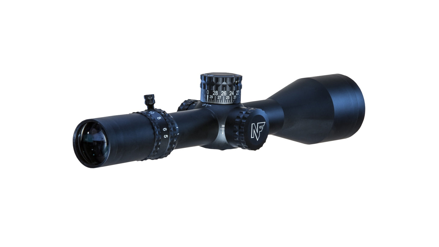 Nightforce ATACR™ 5-25x56mm – Long Range Riflescope - Cheytac, McMillan, Desert Tech, Armalite