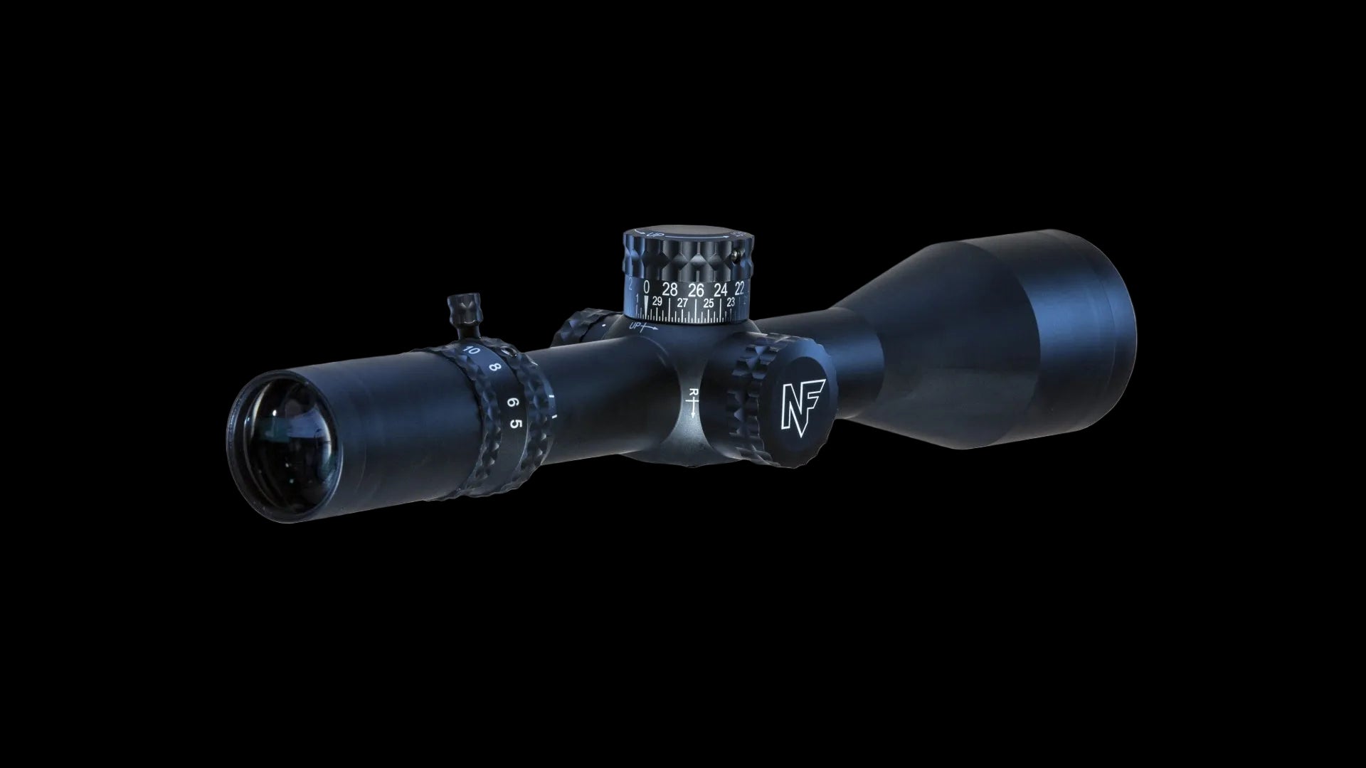 Nightforce ATACR™ 5-25x56mm F1 – FFP