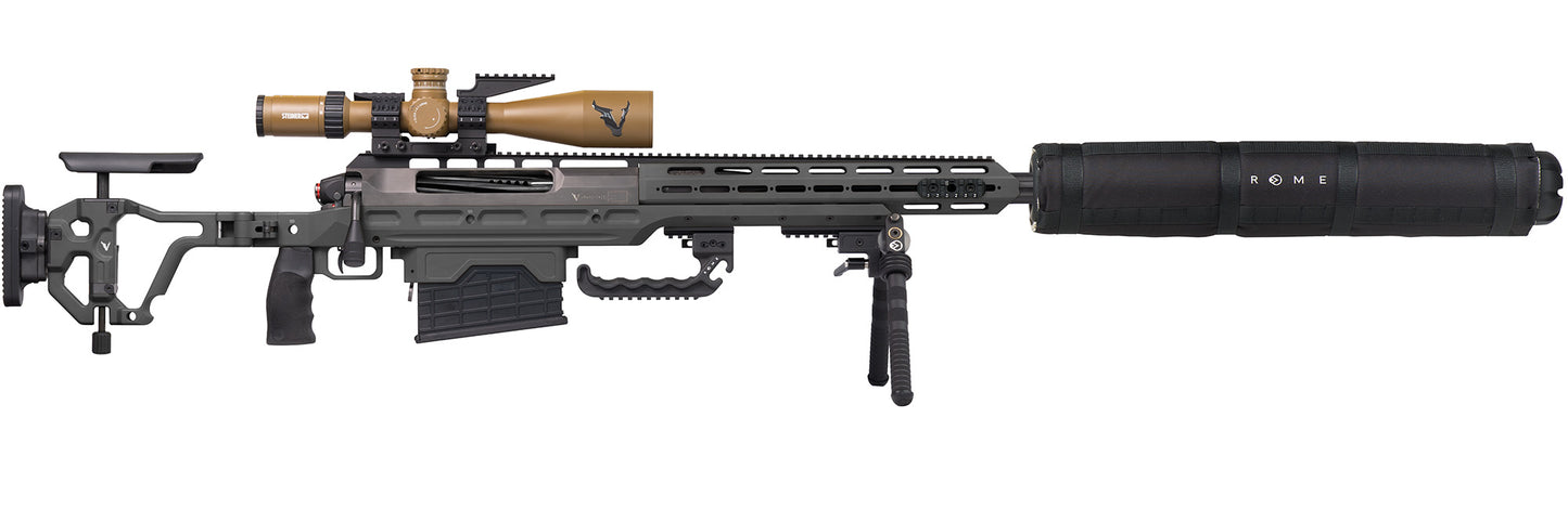 Victrix Armaments Corvo V– .50 BMG Long-Range Precision Rifle