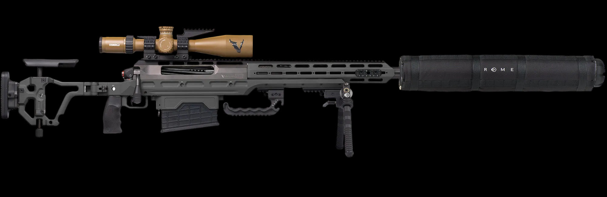 Victrix Armaments Corvo V– .50 BMG Long-Range Precision Rifle