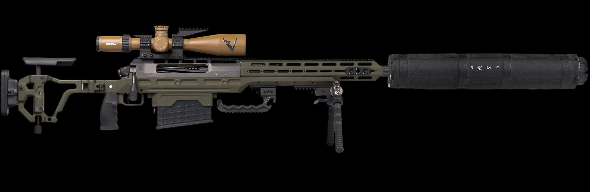 Victrix Armaments Corvo V– .50 BMG Long-Range Precision Rifle