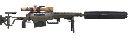 Victrix Armaments Corvo V– .50 BMG Long-Range Precision Rifle