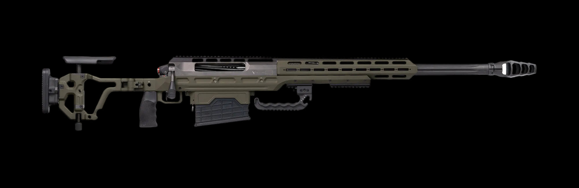 Victrix Armaments Corvo V– .50 BMG Long-Range Precision Rifle