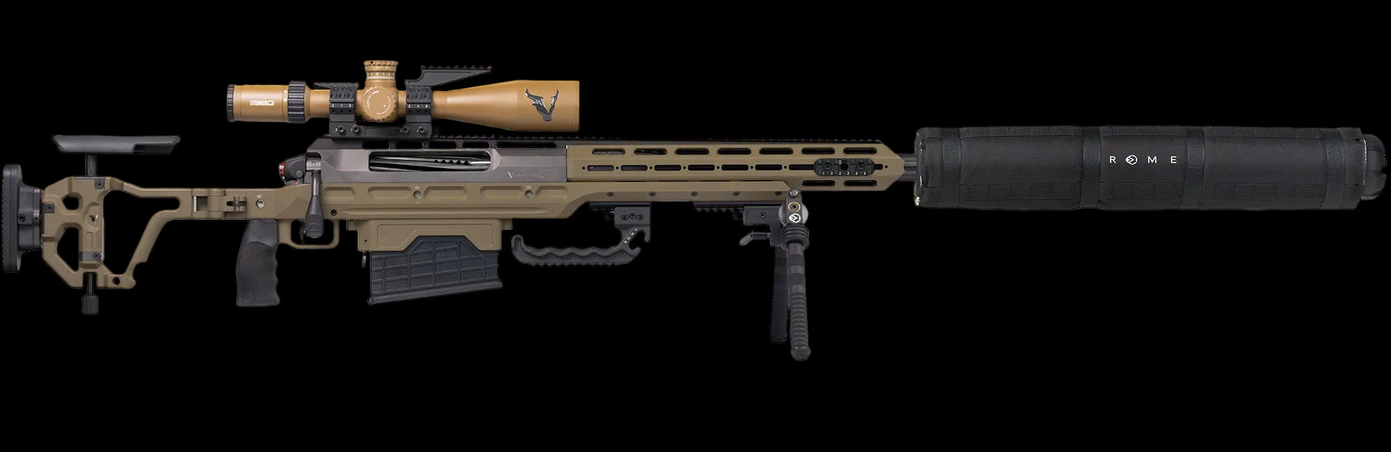 Victrix Armaments Corvo V– .50 BMG Long-Range Precision Rifle