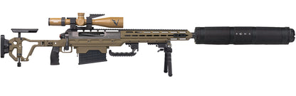 Victrix Armaments Corvo V– .50 BMG Long-Range Precision Rifle