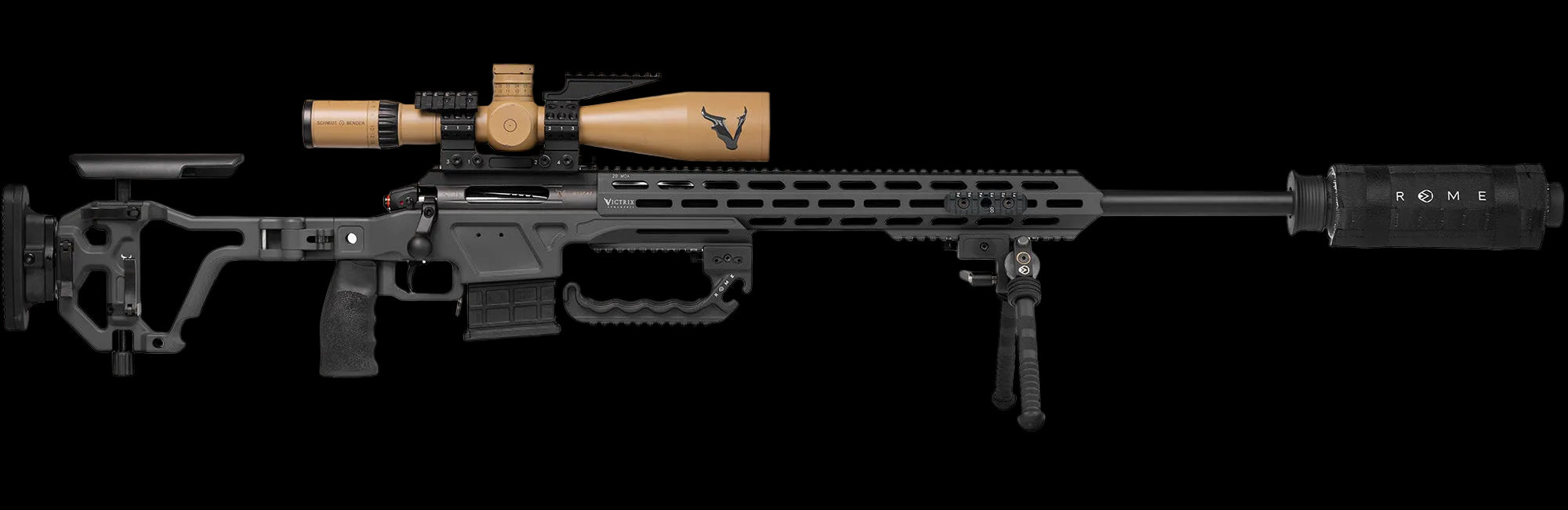 Victrix Armaments Gladio V – Tactical Precision Rifle