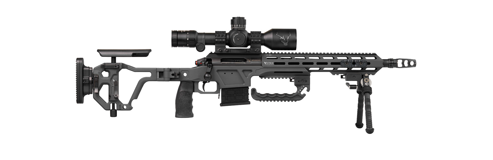 Victrix Armaments Pugio V – Compact Tactical Precision Rifle (.308 Win)