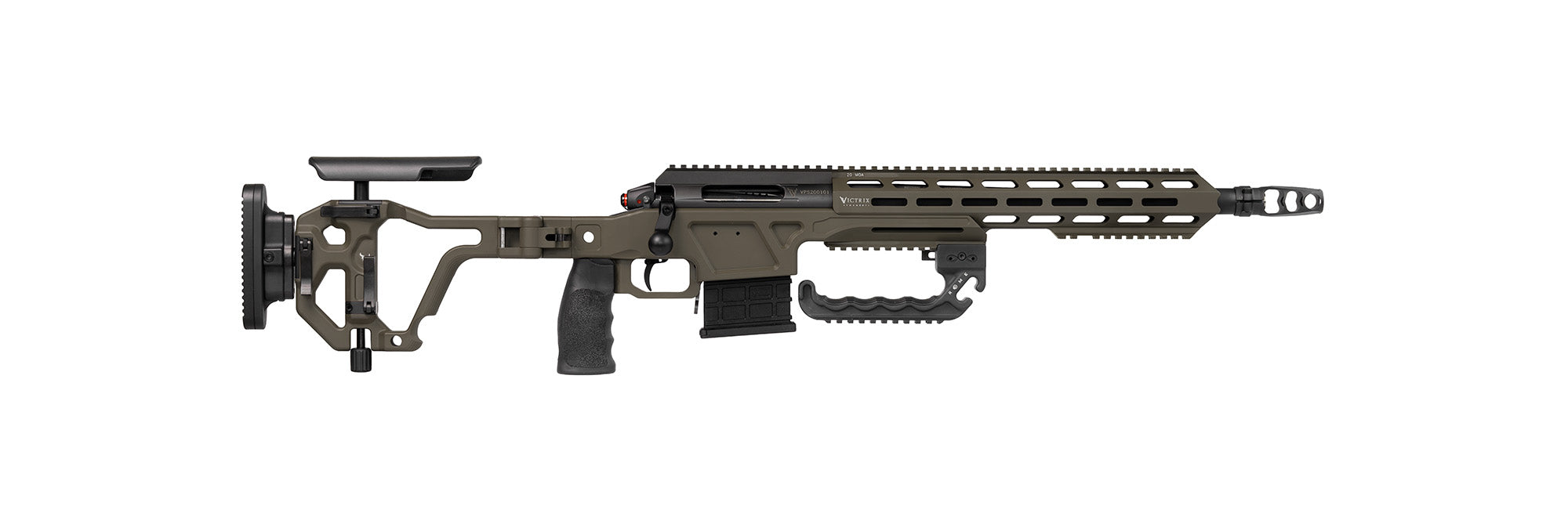 Victrix Armaments Pugio V – Compact Tactical Precision Rifle (.308 Win)