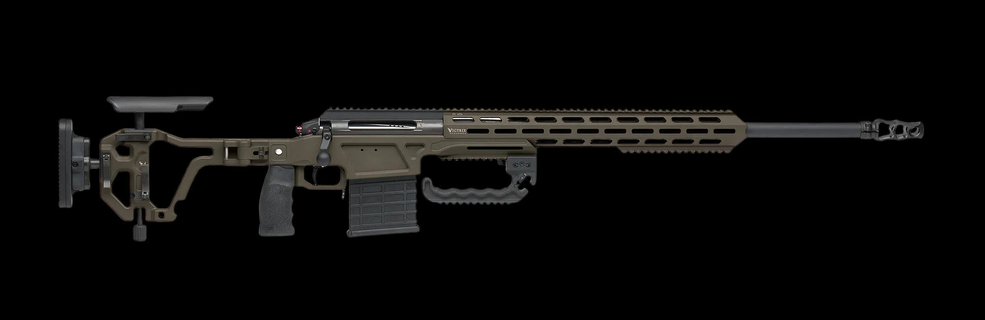 Victrix Armaments Scorpio V – Long-Range Precision Rifle