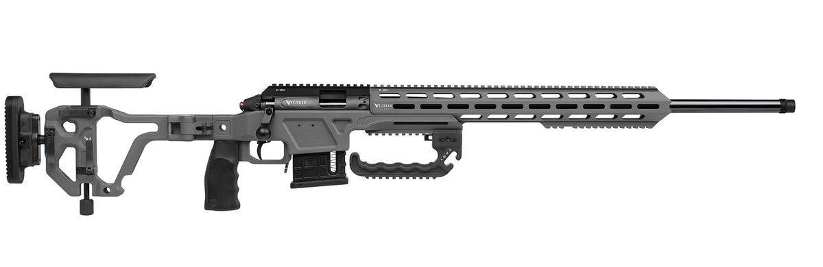 Victrix Gladio SB .22 LR in Dark Grey, right side