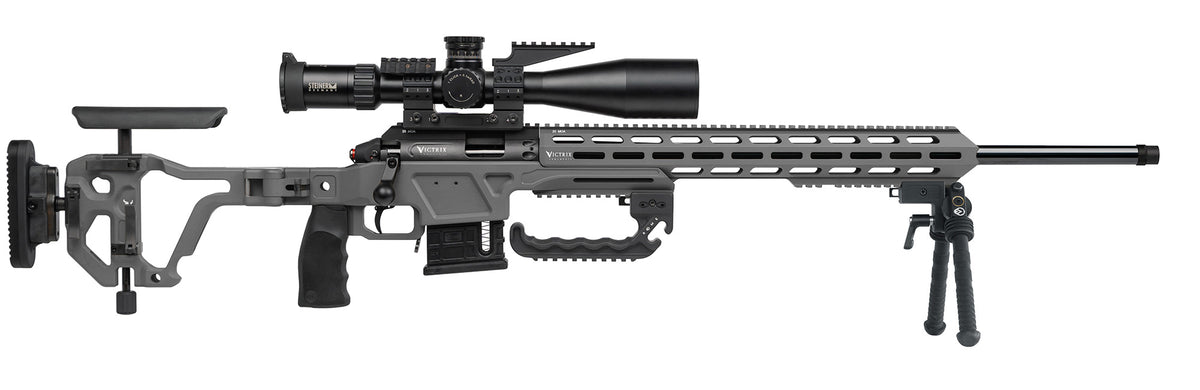 Victrix Gladio SB with carry handle and accessories