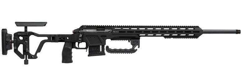 Victrix Gladio SB .22 LR in Armor Black, right side