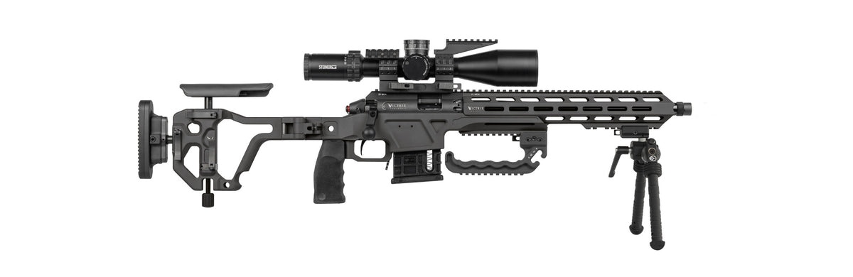 Victrix Pugio SB with carry handle and accessories