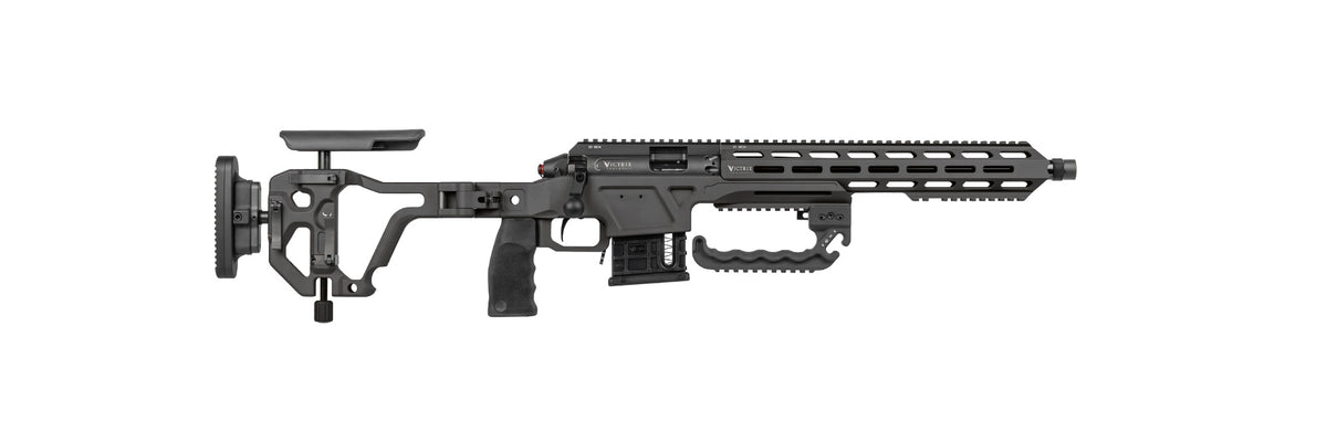 Victrix Pugio SB .22 LR in Dark Grey, right side