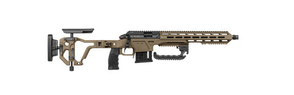 Victrix Pugio SB .22 LR in Medium Flat Brown, right side