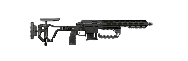 Victrix Pugio SB .22 LR in Armor Black, right side