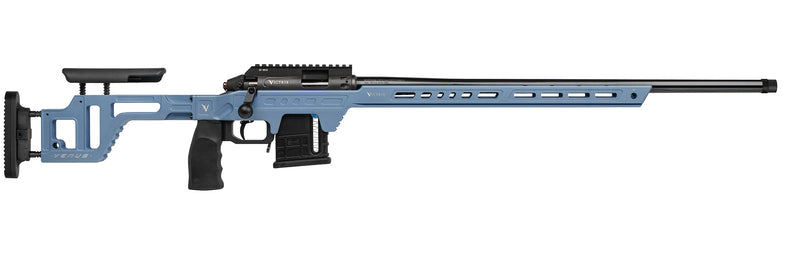 Victrix Venus SB .22 LR in Orobic Blue, right side