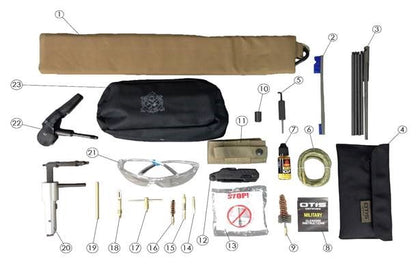Ohio Ordnance Works M240-SLR 7.62 NATO Belt-Fed (7)