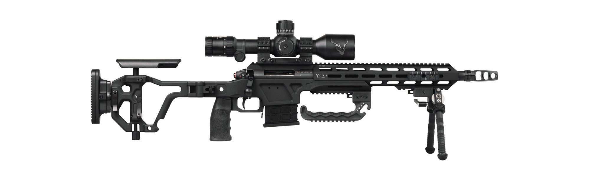 Victrix Armaments Pugio V – Compact Tactical Precision Rifle (.308 Win)