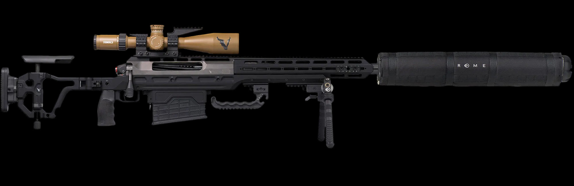 Victrix Armaments Corvo V– .50 BMG Long-Range Precision Rifle
