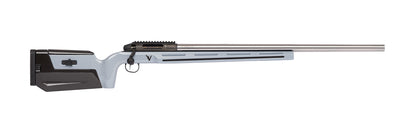 Victrix Target V MKII in Razor Grey, right side