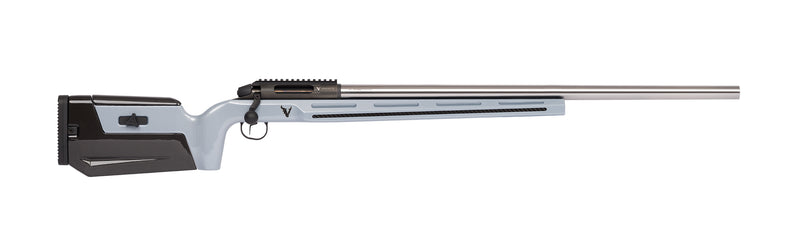 Victrix Target V MKII in Razor Grey, right side