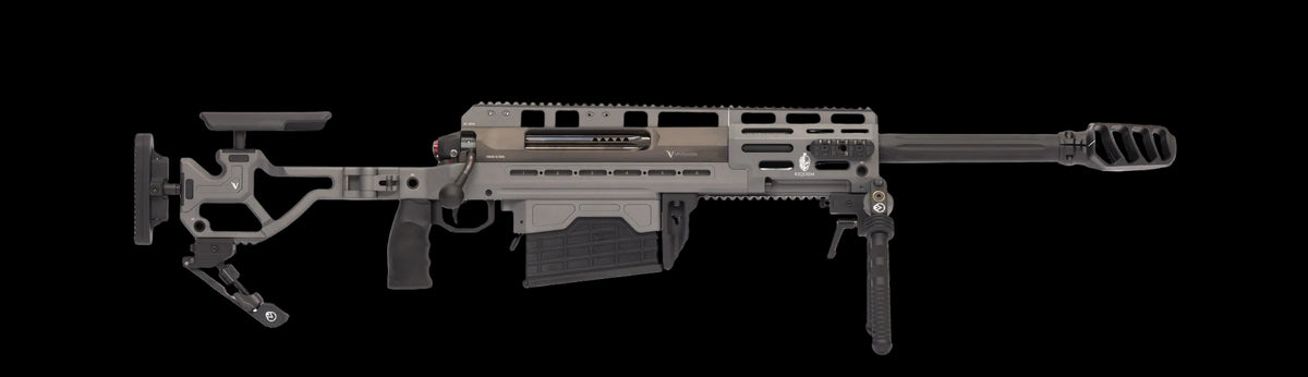 Victrix Armaments Corvo C.S. – Compact .50 BMG Precision Rifle – B&B ...