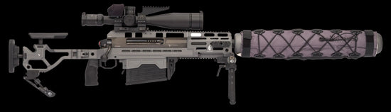 Victrix 50cal Victrix Armaments Corvo C.S. – Compact .50 BMG Precision Rifle – B&B ...