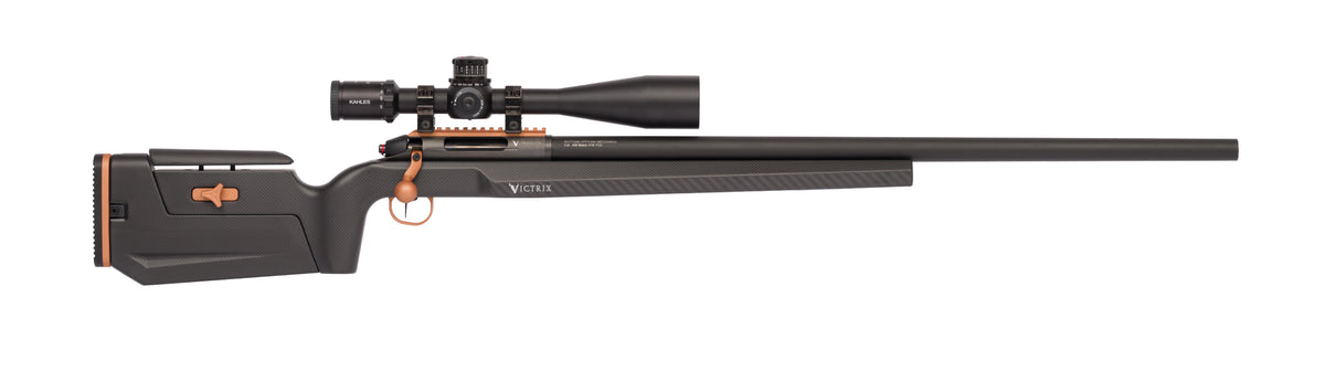 Victrix Blackbelt MKII with accessories