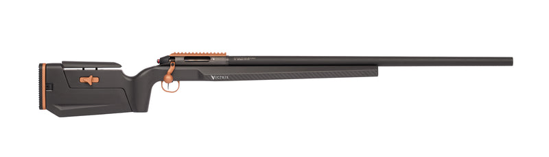 Victrix Blackbelt MKII in visible carbon fiber, right side