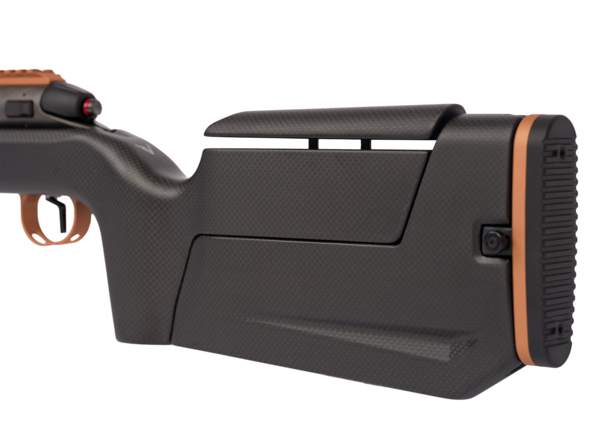 Victrix Blackbelt MKII buttstock