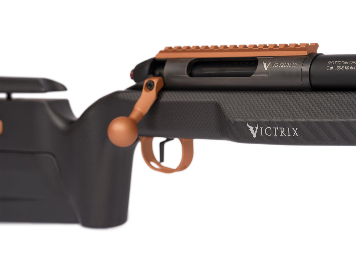 Victrix Blackbelt MKII carbon fiber stock