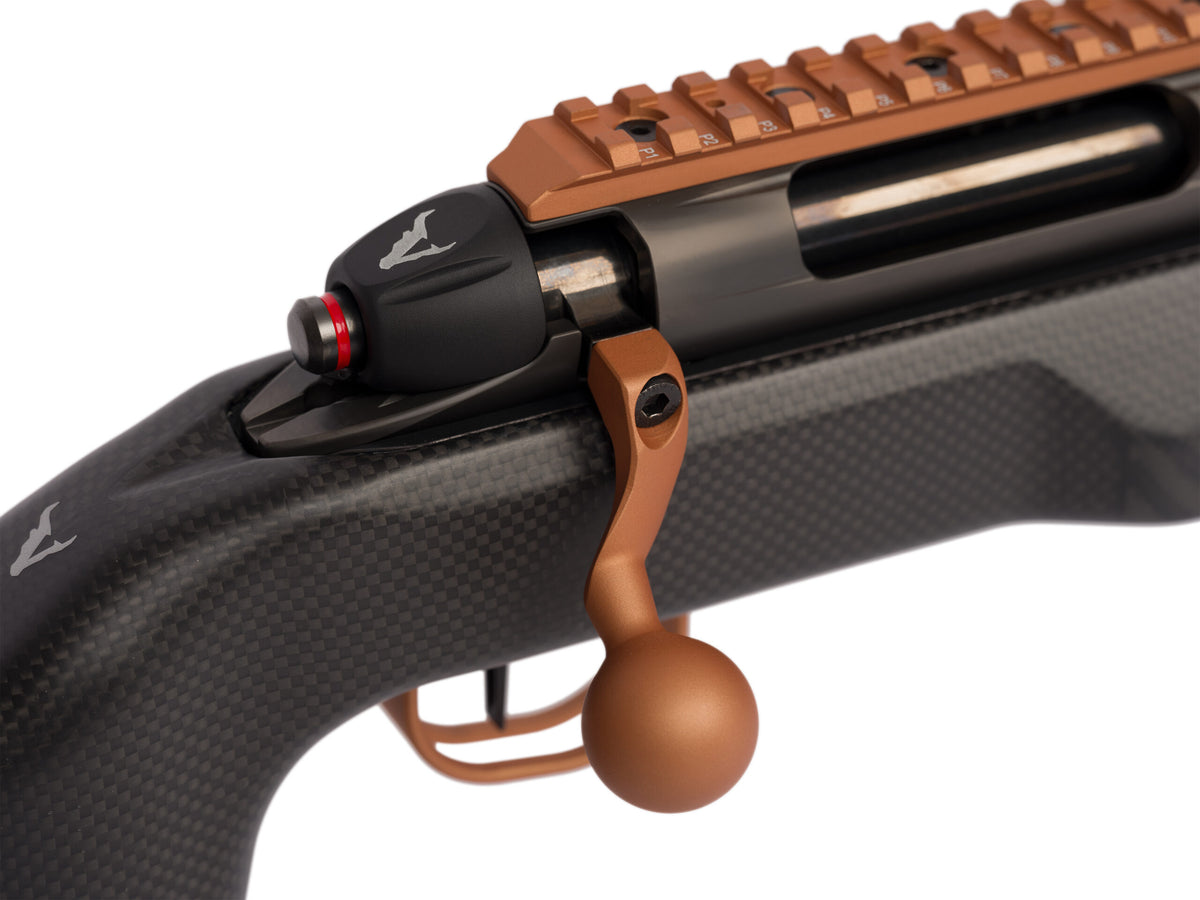 Victrix Blackbelt MKII bolt