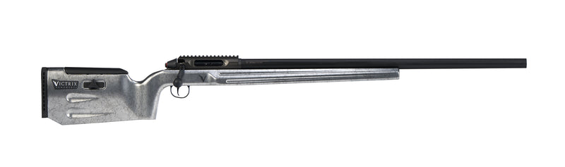Victrix Target X MKII in Silverveil, right side
