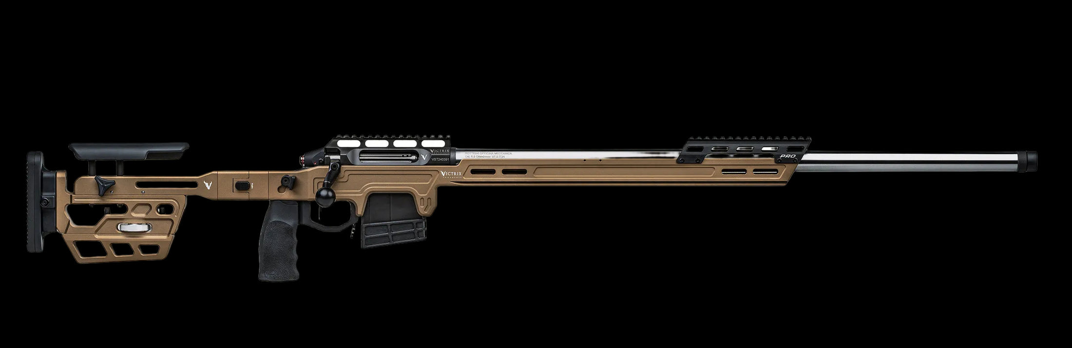 Victrix Armaments ORB – Precision Bolt-Action Rifle
